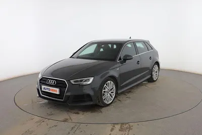 Occasion Audi A3 S-Line 116 PK (85 kW) 2018 Grijs Sedan