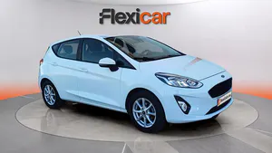Usado Ford Fiesta