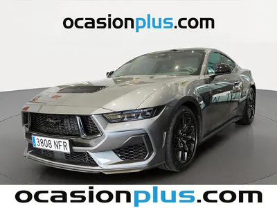 Usado Ford Mustang GT Fastback 446 CV (328 kW) 2025 Gris Coupe