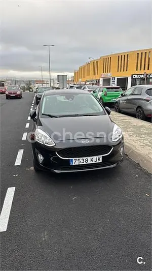 Usado Ford Fiesta