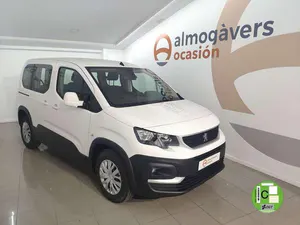 Gebraucht Peugeot Rifter