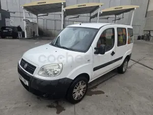 Usado Fiat Doblò