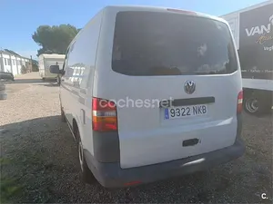 Begagnad VW Transporter