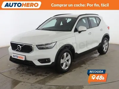 Używany Volvo XC40 150 KM (110 kW) 2020 Biały SUV
