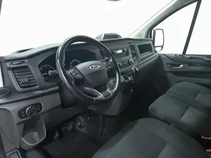 Usado Ford Transit Custom