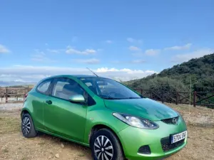 Używany Mazda 2
