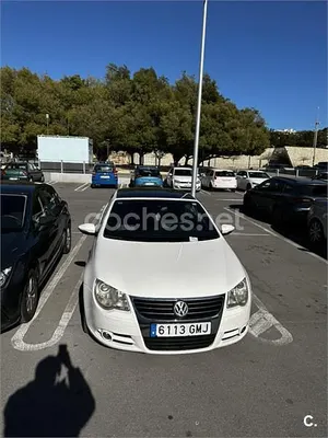 Occasion VW Eos