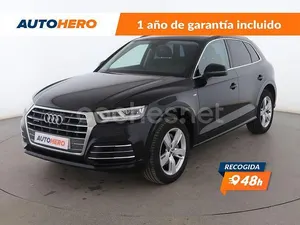 Begagnad Audi Q5