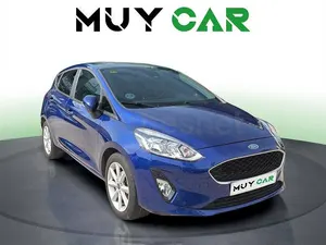 Usado Ford Fiesta