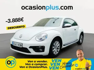 Begagnad VW Beetle
