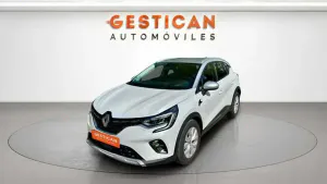 Usado Renault Captur