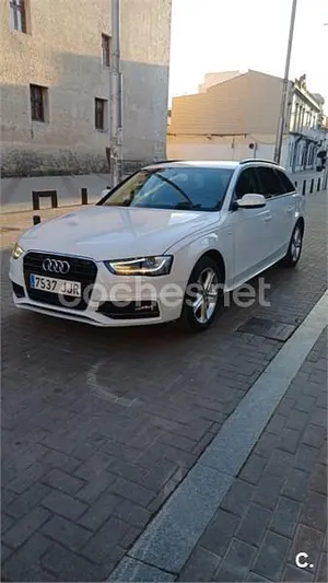 Usado Audi A4