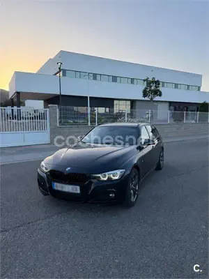 Używany BMW 320
