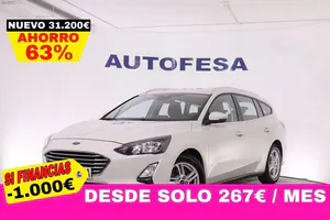 Brugt Ford Focus