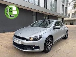 Begagnad VW Scirocco