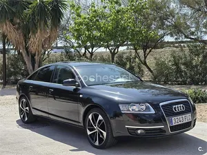 Käytetty Audi A6
