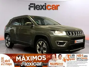 Occasion Jeep Compass