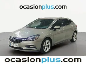 Begagnad Opel Astra