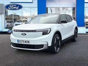 Brugt Ford Explorer