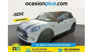 Käytetty Mini Cooper