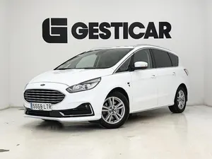 Używany Ford S-MAX