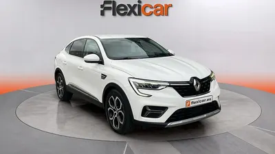 Occasion Renault Arkana Zen 145 PK (106 kW) 2021 Wit SUV