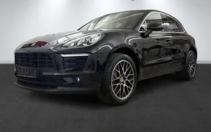 Używany Porsche Macan S