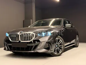 Używany BMW 520