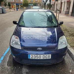 Usado Ford Fiesta