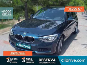 Brugt BMW 116