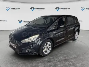 Używany Ford S-MAX