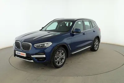 Occasion BMW X3 xLine 292 PK (214 kW) 2021 Blauw SUV