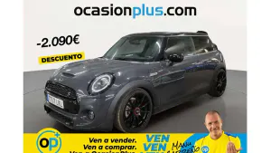 Käytetty Mini Cooper S