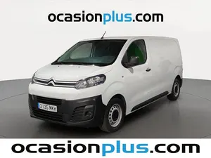 Brugt Citroën Jumpy
