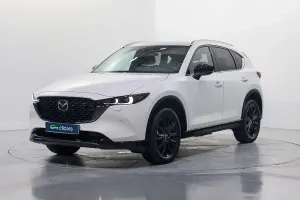 Usado Mazda CX-5