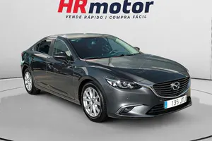 Käytetty Mazda 6