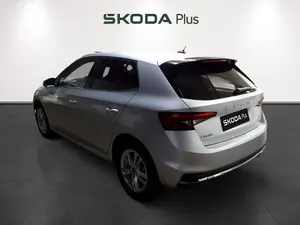 Usado Skoda Fabia