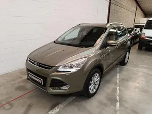 Usado Ford Kuga