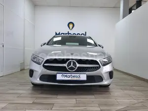 Begagnad Mercedes A200
