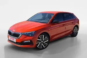 Brugt Skoda Scala