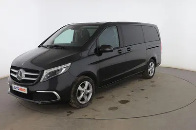 Occasion Mercedes V220 163 PK (119 kW) 2020 Grijs MPV