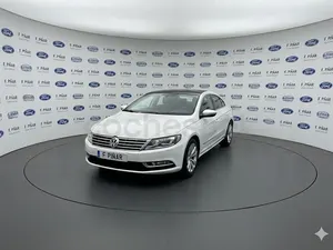 Begagnad VW CC
