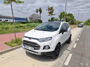 Używany Ford Ecosport