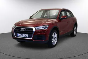 Używany Audi Q5