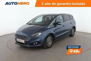 Używany Ford S-MAX