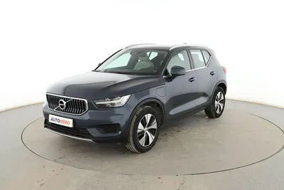 Używany Volvo XC40 Inscription 211 KM (155 kW) 2021 Niebieski SUV