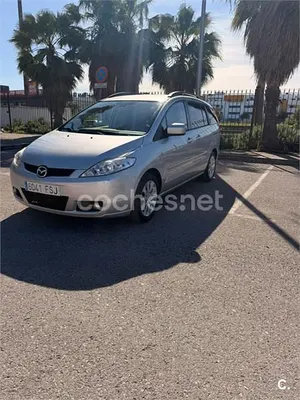 Usado Mazda 5