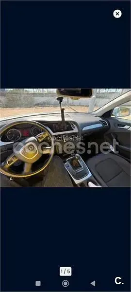 Usado Audi A4