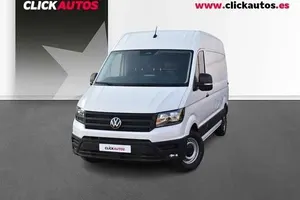 Begagnad VW Crafter