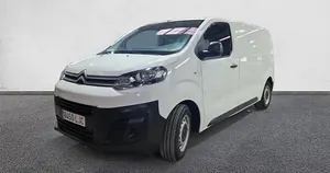 Brugt Citroën Jumpy